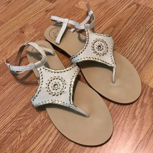 Jack Rogers Maci Sandal Size 9